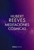 Cover: Meditaciones c&oacute;smicas - Alianza Editorial