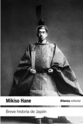 Cover: Breve historia de Jap&oacute;n - Alianza Editorial