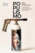 Cover: Populismo: una breve introducci&oacute;n - Alianza Editorial