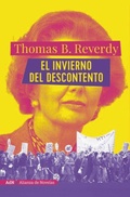 Cover: El invierno del descontento (AdN) - Alianza Editorial