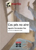 Cover: Cos p&eacute;s no aire - Edici&oacute;ns Xerais