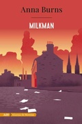 Cover: Milkman (AdN) - Alianza Editorial