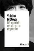 Cover: Mi marido es de otra especie - Alianza Editorial
