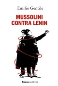 Cover: Mussolini contra Lenin - Alianza Editorial