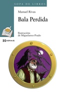 Cover: Bala Perdida - Edici&oacute;ns Xerais
