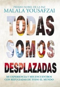 Cover: Todas somos desplazadas - Alianza Editorial