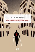 Cover: Os comedores de patacas - Edici&oacute;ns Xerais
