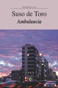 Cover: Ambulancia - Edici&oacute;ns Xerais