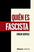 Cover: Qui&eacute;n es fascista - Alianza Editorial