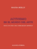 Cover: Activismo en el mundo del arte - Alianza Editorial
