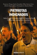 Cover: Patriotas indignados - Alianza Editorial