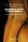 Cover: Desarrollo adulto y envejecimiento - Alianza Editorial