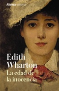 Cover: La edad de la inocencia - Alianza Editorial