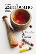 Cover: La Espa&ntilde;a de Gald&oacute;s - Alianza Editorial