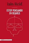 Cover: Estoy pensando en dejarlo (AdN) - Alianza Editorial
