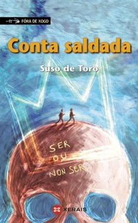 Enlarge image Cover: Conta saldada - Edicións Xerais