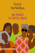 Cover: No pienso ir cuesta abajo (AdN) - Alianza Editorial