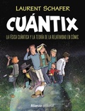 Cover: Cu&aacute;ntix [c&oacute;mic] - Alianza Editorial
