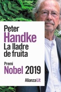 Cover: La lladre de fruita - Alianza Editorial