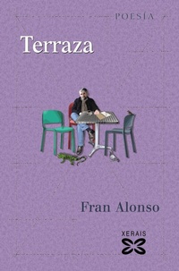 Enlarge image Cover: Terraza - Edicións Xerais