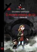 Cover: O mundo m&aacute;xico de L&iacute;a - Edici&oacute;ns Xerais