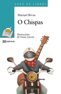 Cover: O Chispas - Edici&oacute;ns Xerais