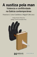 Cover: A xustiza pola man - Edici&oacute;ns Xerais