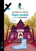 Cover: Pap&aacute; can&iacute;bal - Edici&oacute;ns Xerais