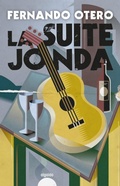 Cover: La suite Jonda - Algaida Editores