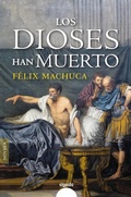 Cover: Los dioses han muerto - Algaida Editores