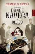 Cover: Donde navega el olvido - Algaida Editores