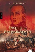 Cover: Jaque al emperador - Algaida Editores