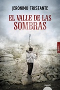 Cover: El valle de las sombras - Algaida Editores