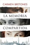 Cover: La memoria compartida - Algaida Editores