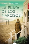 Cover: La playa de los narcisos - Algaida Editores