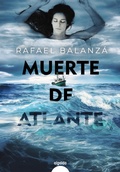 Cover: Muerte de Atlante - Algaida Editores