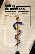 Cover: Letras de m&eacute;dicos - Algaida Editores
