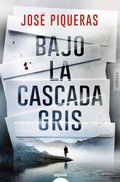 Cover: Bajo la cascada gris - Algaida Editores