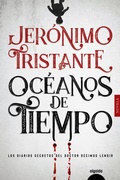Cover: Oc&eacute;anos de tiempo - Algaida Editores