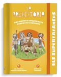 Cover: Els supertafaners. La prehist&ograve;ria - Vox