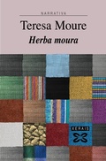 Cover: Herba moura - Edici&oacute;ns Xerais