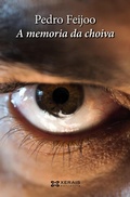 Cover: A memoria da choiva - Edici&oacute;ns Xerais