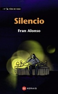 Cover: Silencio - Edici&oacute;ns Xerais