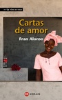 Cover: Cartas de amor - Edicións Xerais
