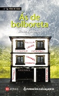 Cover: &Aacute;s de bolboreta - Edici&oacute;ns Xerais