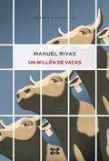 Cover: Un mill&oacute;n de vacas - Edici&oacute;ns Xerais