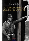 Cover: El manuscrito de Omnium Sanctorum - Algaida Editores