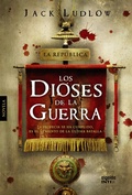 Cover: Los dioses de la guerra - Algaida Editores