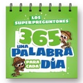 Cover: Los superpreguntones 365. Una palabra para cada d&iacute;a - Vox