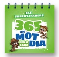 Cover: Els supertafaners 365. Un mot per a cada dia - Vox